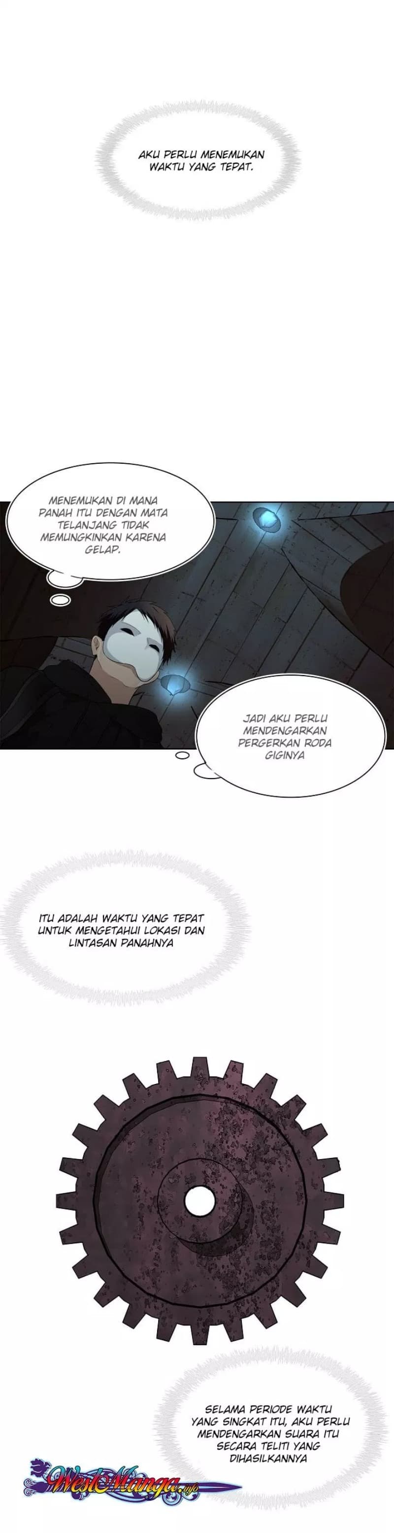 Second Life Ranker - Chapter 3 - Page 7