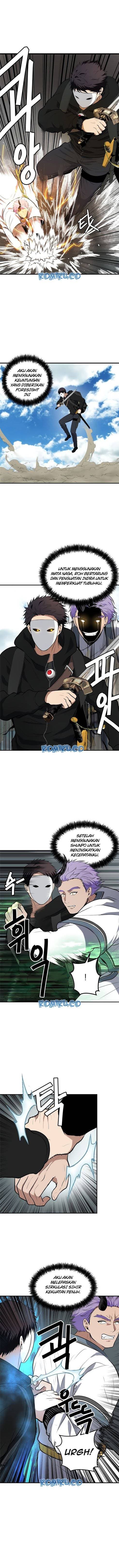 Second Life Ranker - Chapter 36 - Page 4