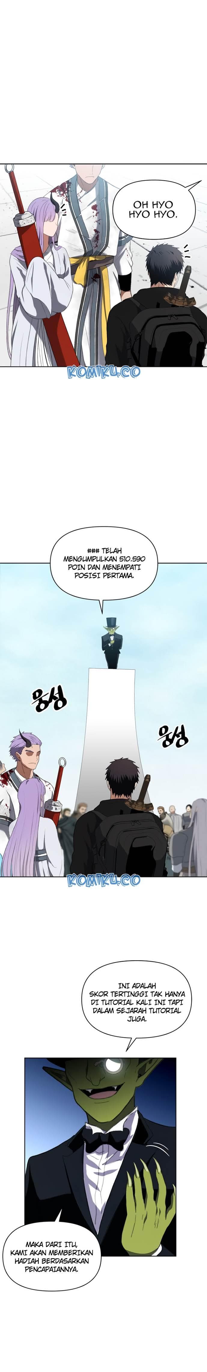 Second Life Ranker - Chapter 38 - Page 1