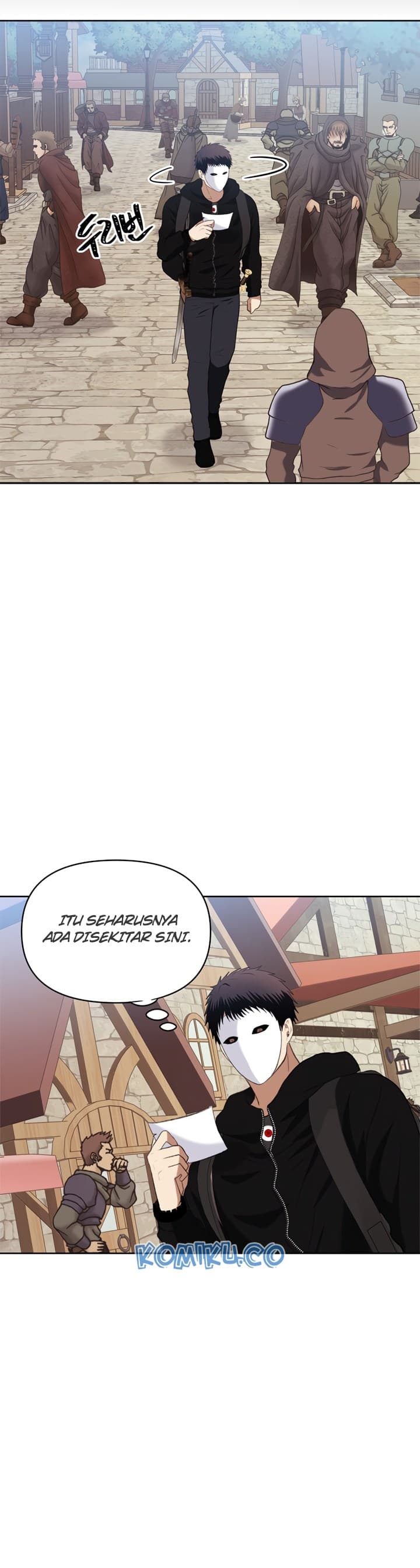 Second Life Ranker - Chapter 38 - Page 21