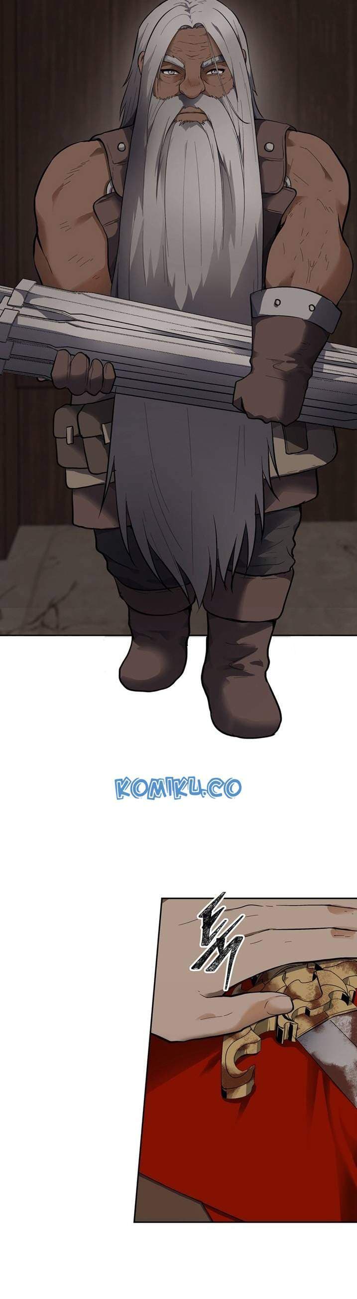 Second Life Ranker - Chapter 39 - Page 3