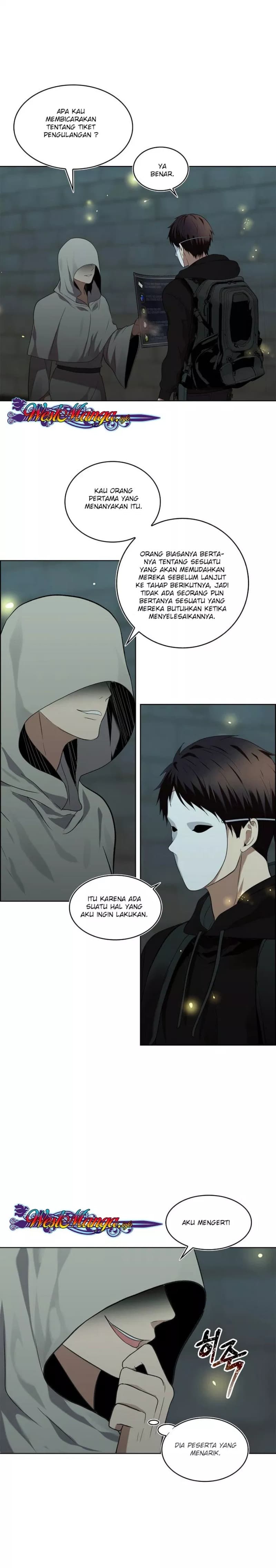 Second Life Ranker - Chapter 4 - Page 2