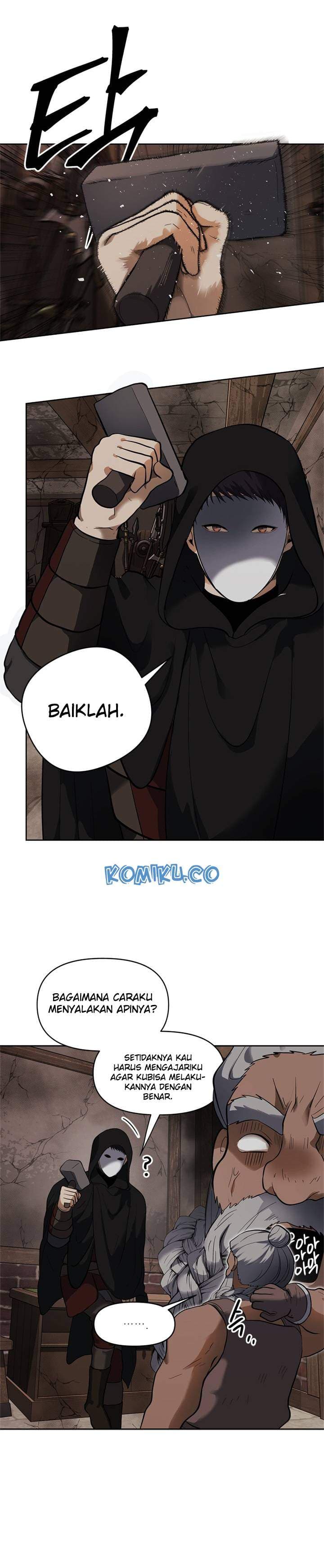 Second Life Ranker - Chapter 40 - Page 21