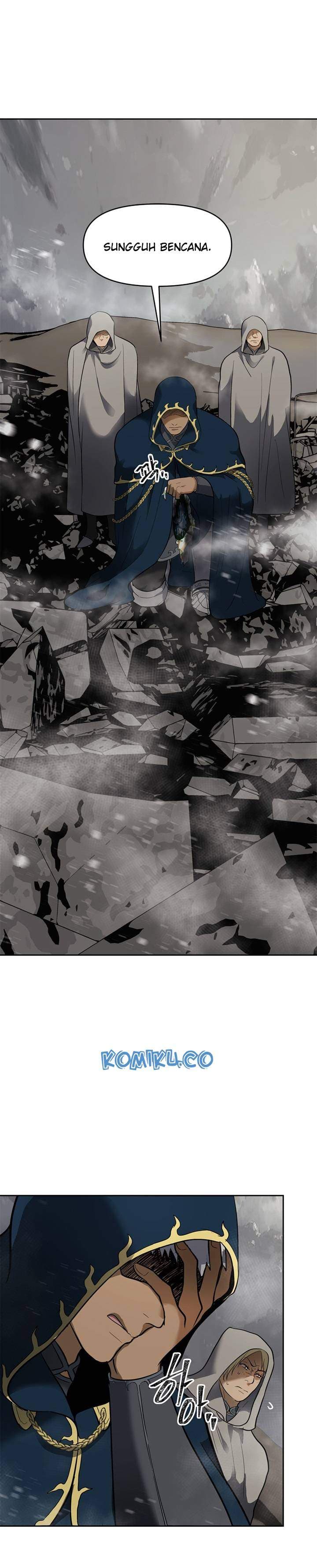 Second Life Ranker - Chapter 40 - Page 24
