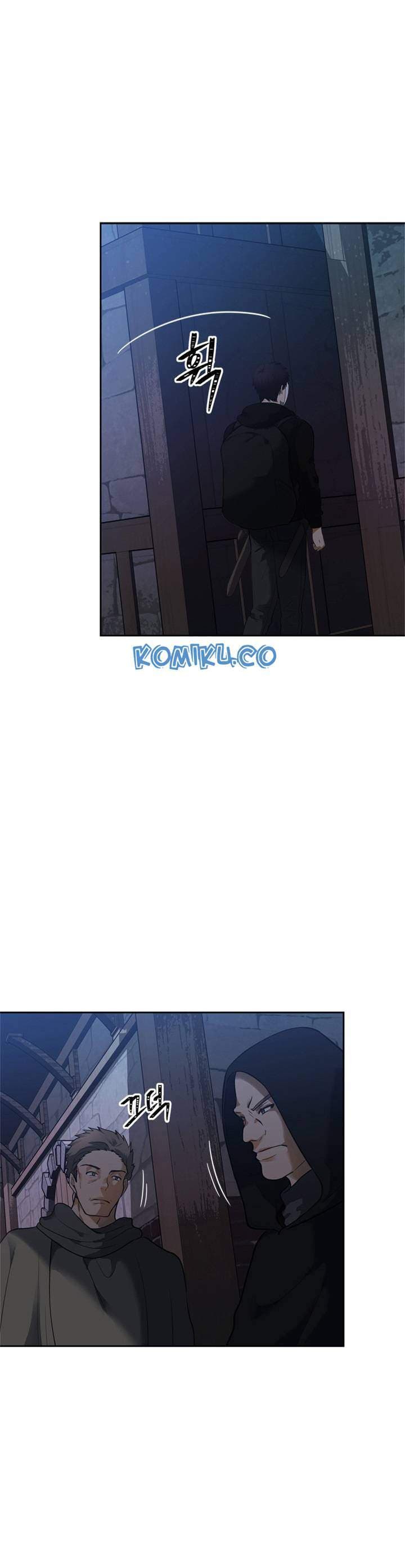 Second Life Ranker - Chapter 40 - Page 4