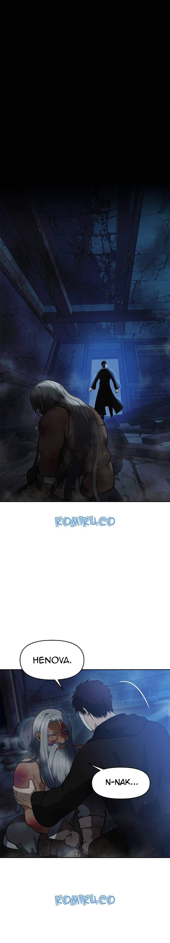 Second Life Ranker - Chapter 42 - Page 1