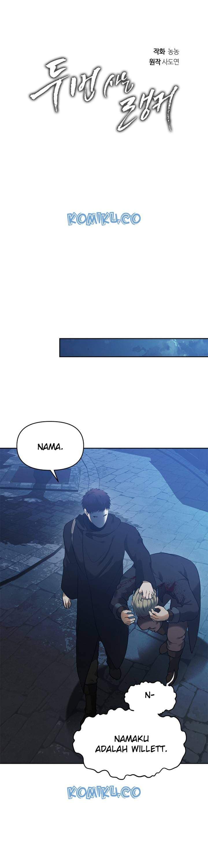 Second Life Ranker - Chapter 42 - Page 8