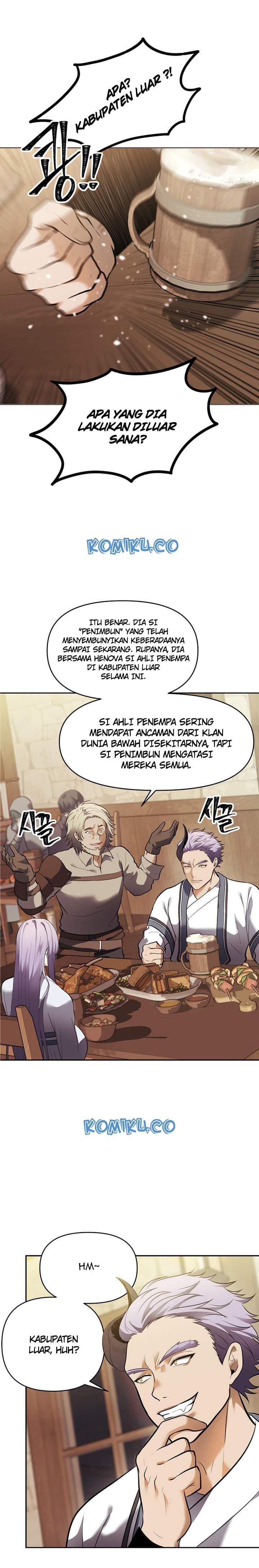 Second Life Ranker - Chapter 43 - Page 10