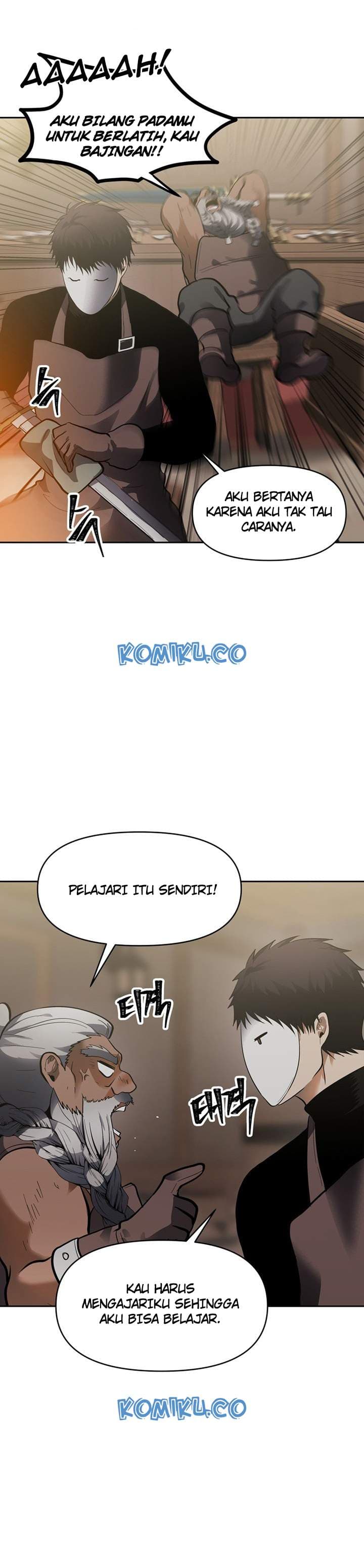 Second Life Ranker - Chapter 43 - Page 20