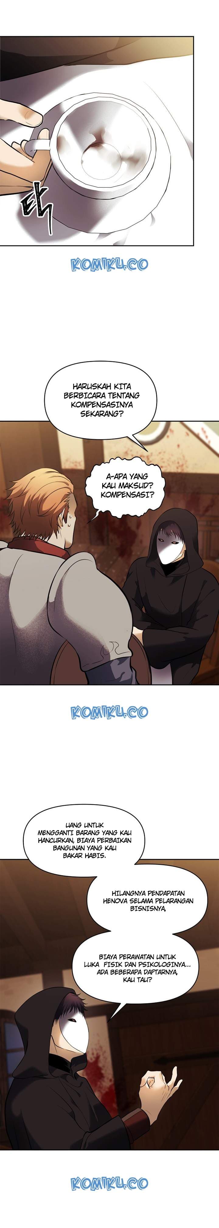 Second Life Ranker - Chapter 43 - Page 3