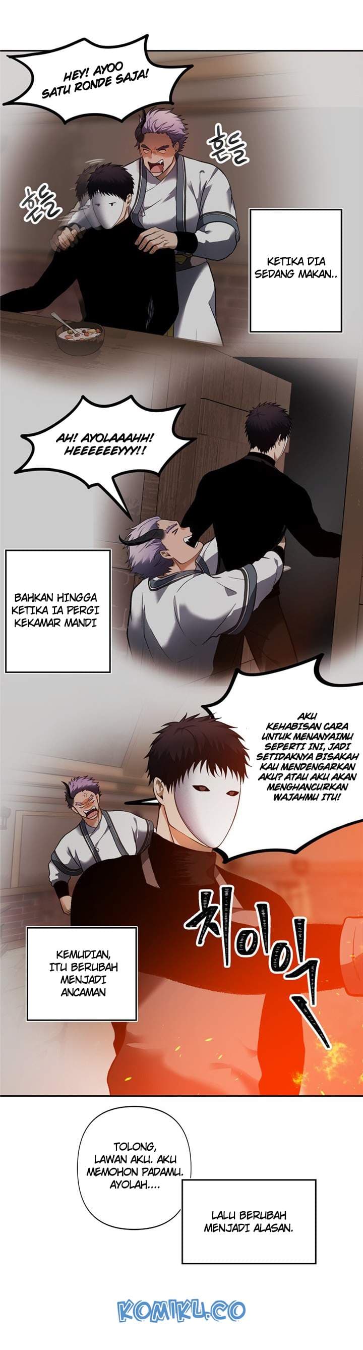 Second Life Ranker - Chapter 44 - Page 11