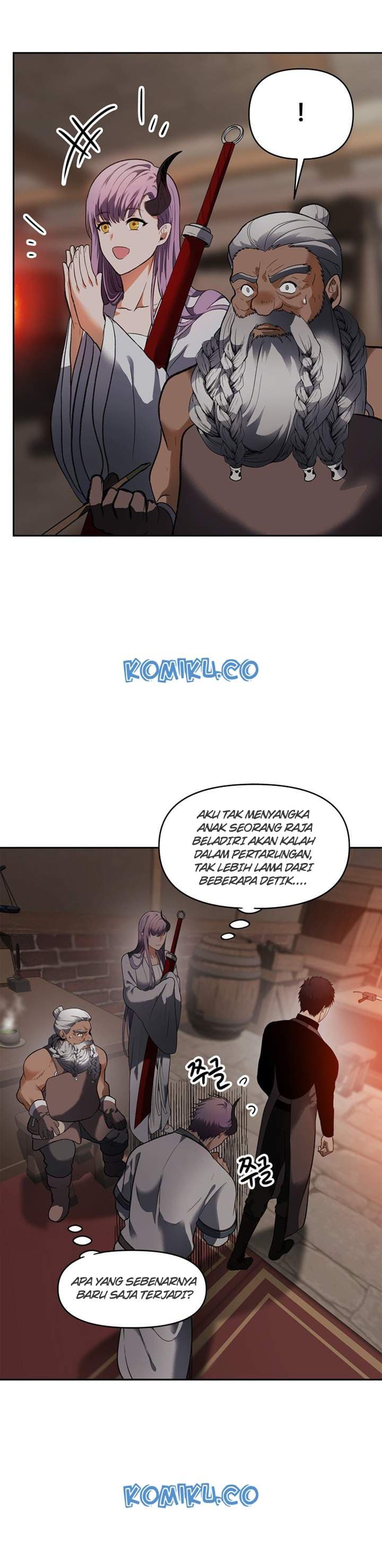 Second Life Ranker - Chapter 44 - Page 17