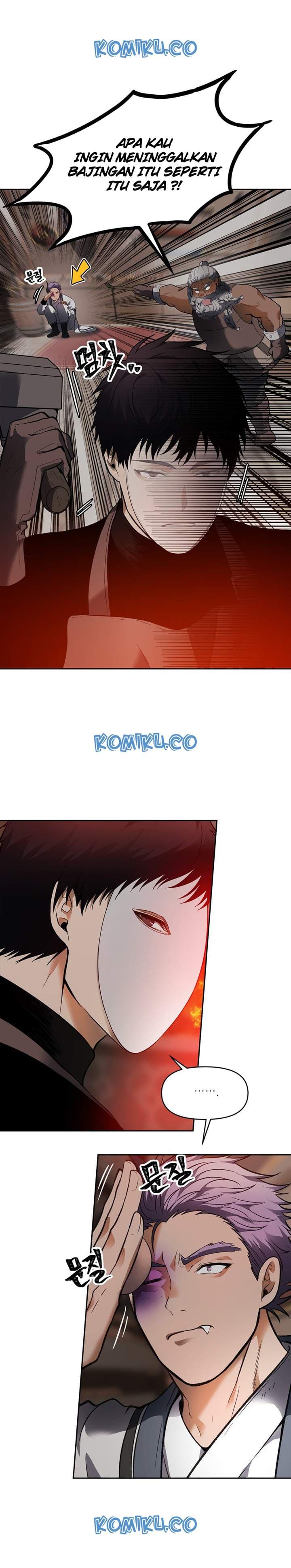 Second Life Ranker - Chapter 44 - Page 2