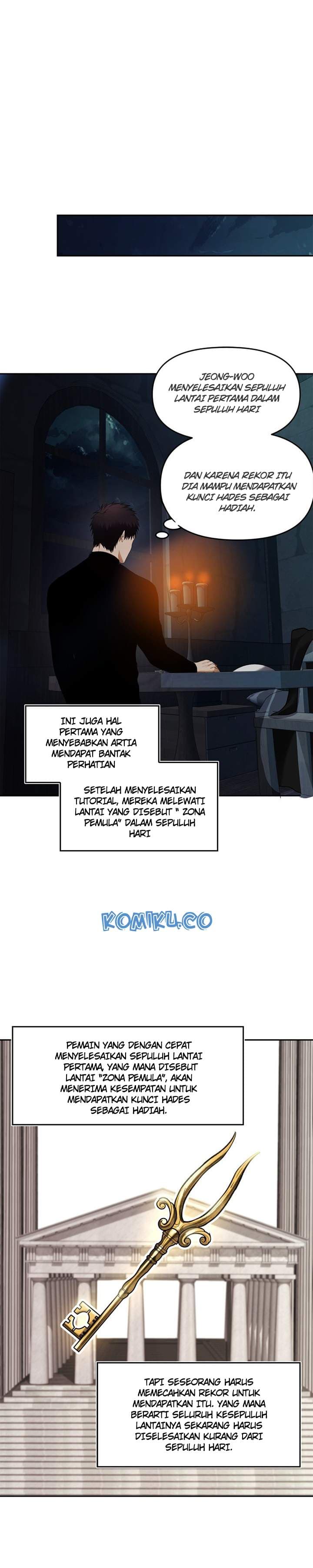 Second Life Ranker - Chapter 44 - Page 22