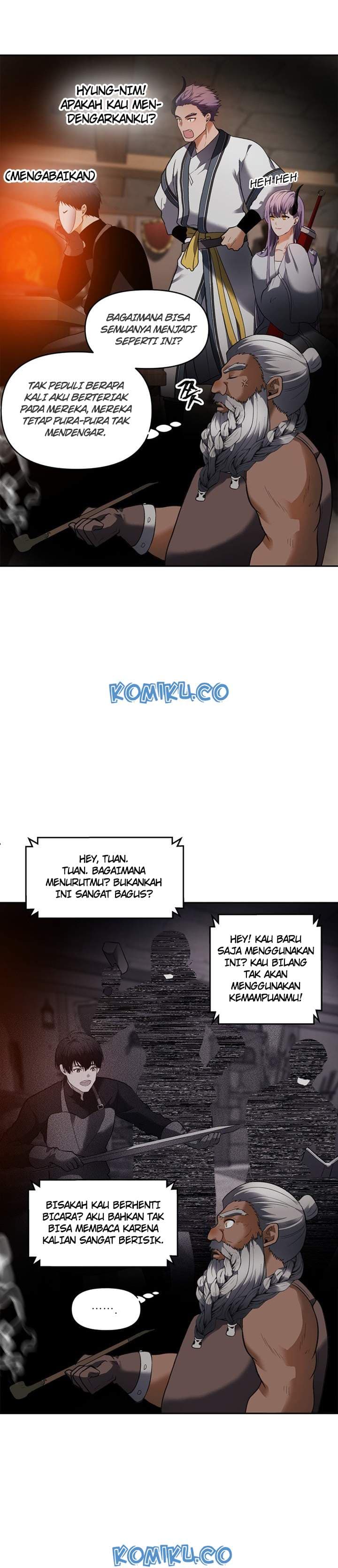 Second Life Ranker - Chapter 44 - Page 25