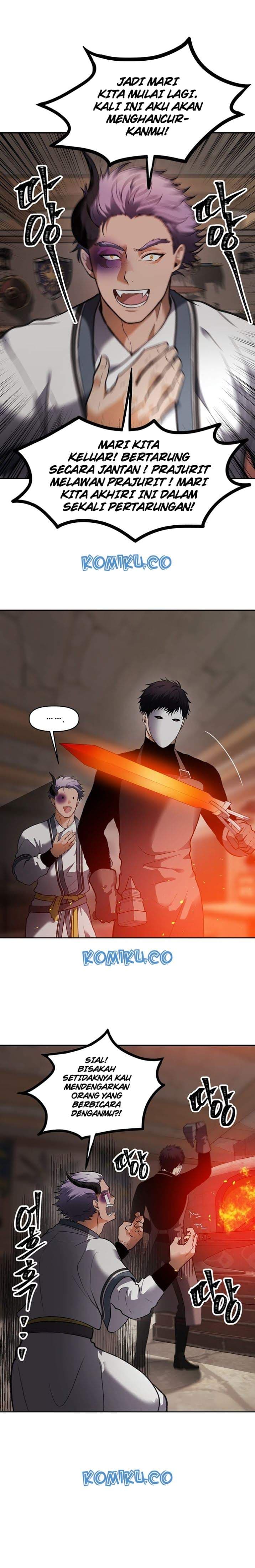 Second Life Ranker - Chapter 44 - Page 4