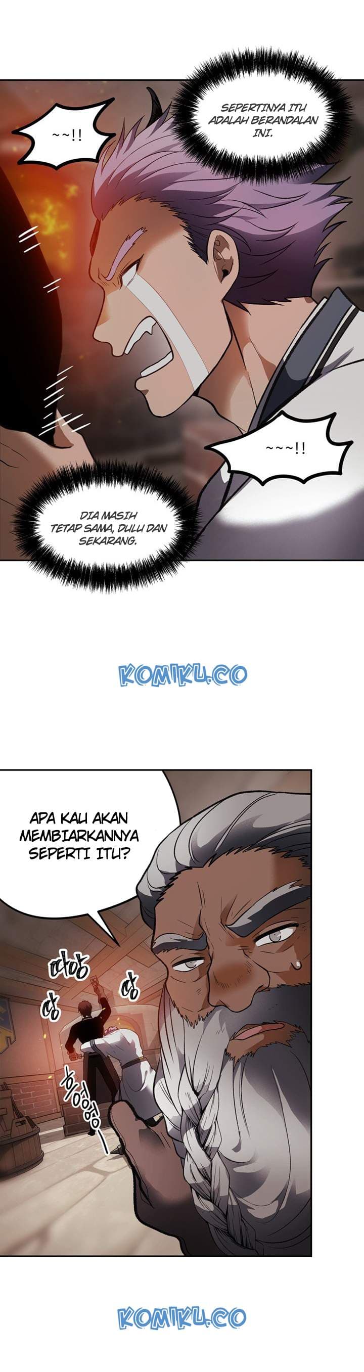 Second Life Ranker - Chapter 44 - Page 8
