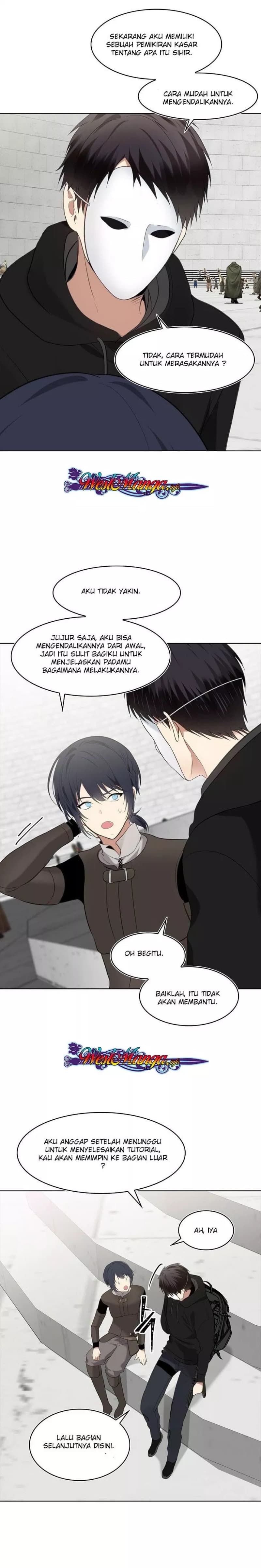 Second Life Ranker - Chapter 5 - Page 24