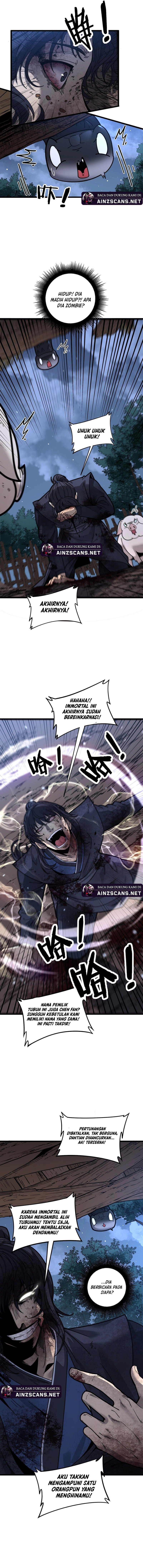 Serpent Ancestor - Chapter 1 - Page 10