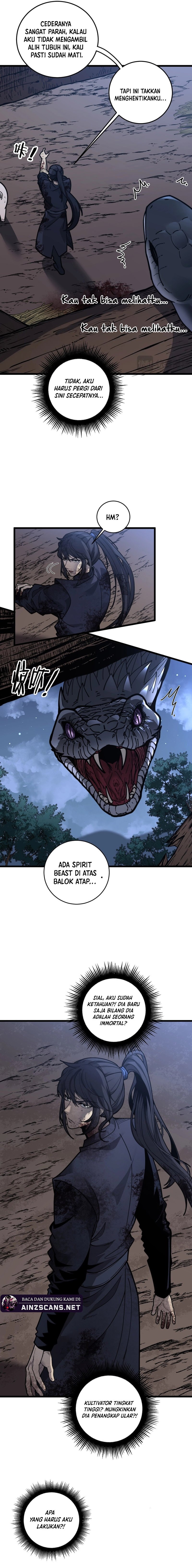 Serpent Ancestor - Chapter 1 - Page 11