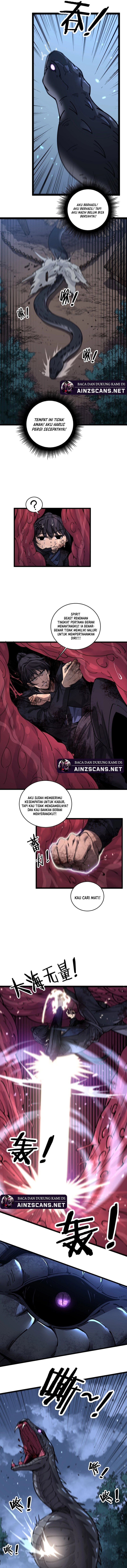 Serpent Ancestor - Chapter 1 - Page 14