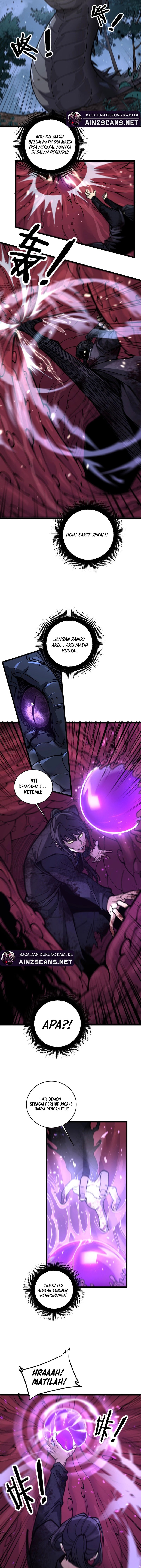 Serpent Ancestor - Chapter 1 - Page 15