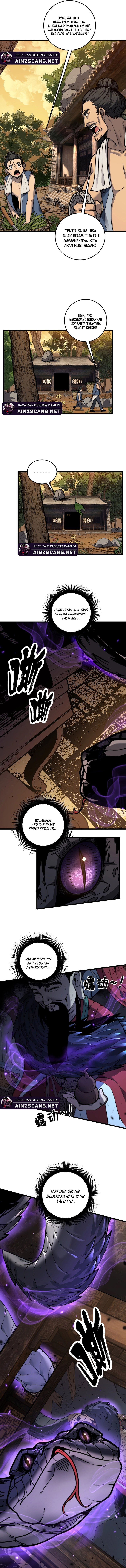 Serpent Ancestor - Chapter 1 - Page 2