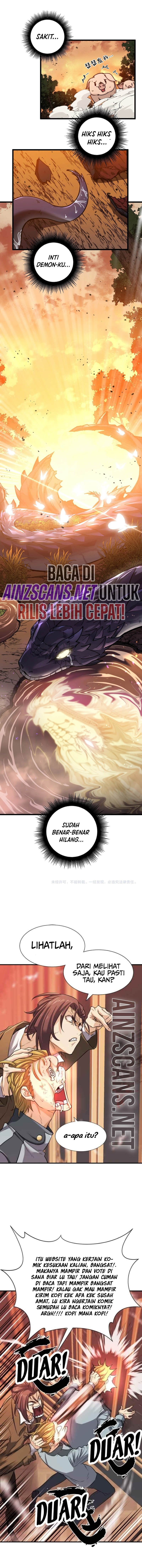 Serpent Ancestor - Chapter 1 - Page 20