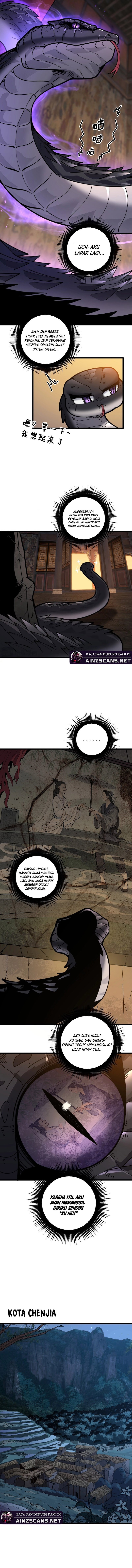 Serpent Ancestor - Chapter 1 - Page 6