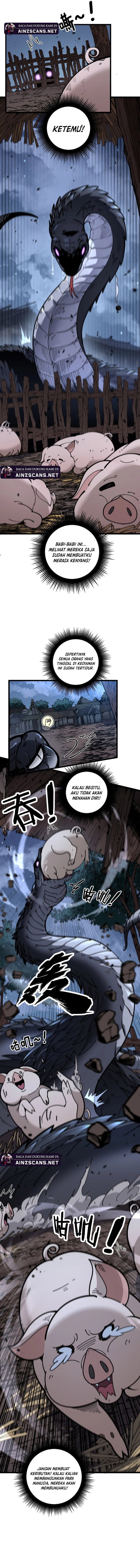 Serpent Ancestor - Chapter 1 - Page 7