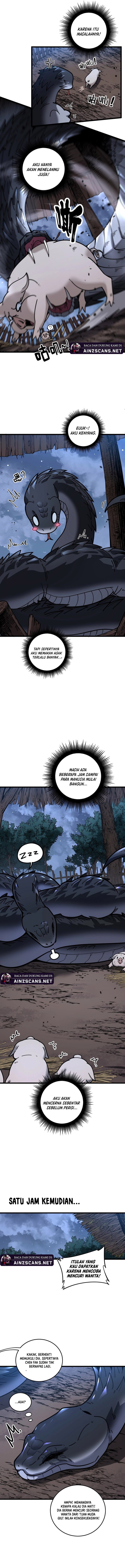 Serpent Ancestor - Chapter 1 - Page 8