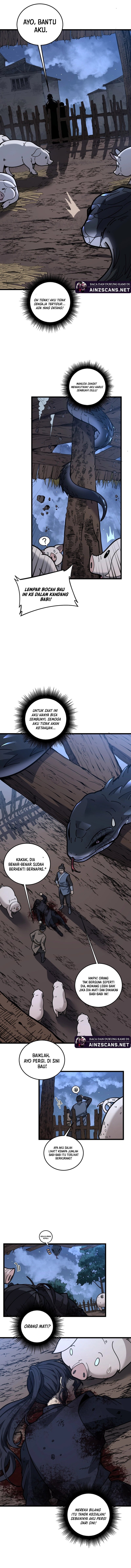 Serpent Ancestor - Chapter 1 - Page 9