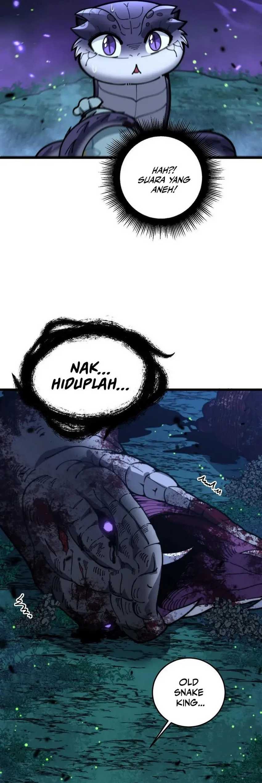 Serpent Ancestor - Chapter 10 - Page 11