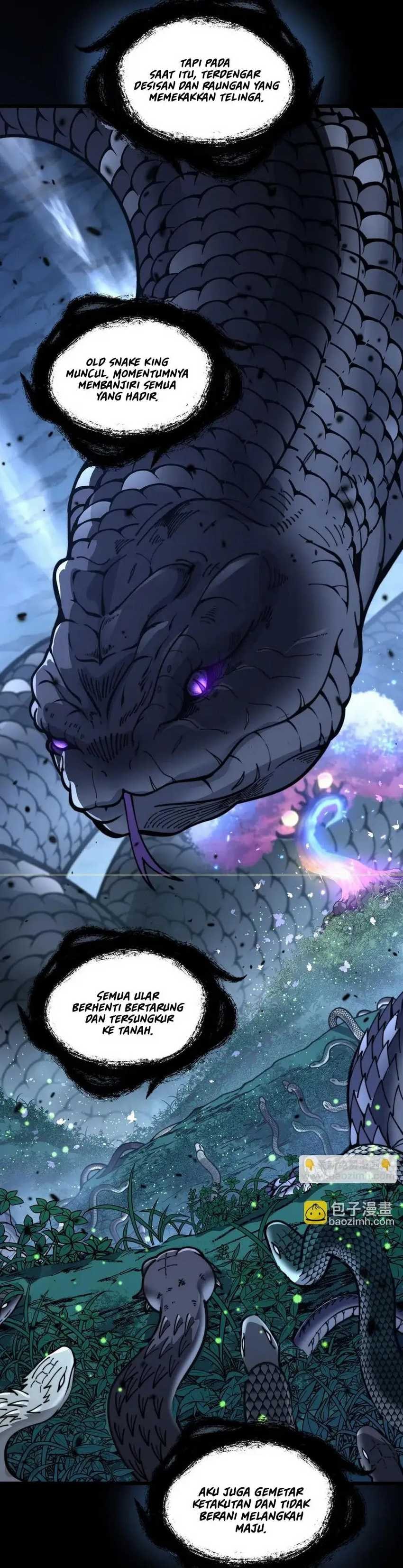 Serpent Ancestor - Chapter 10 - Page 15