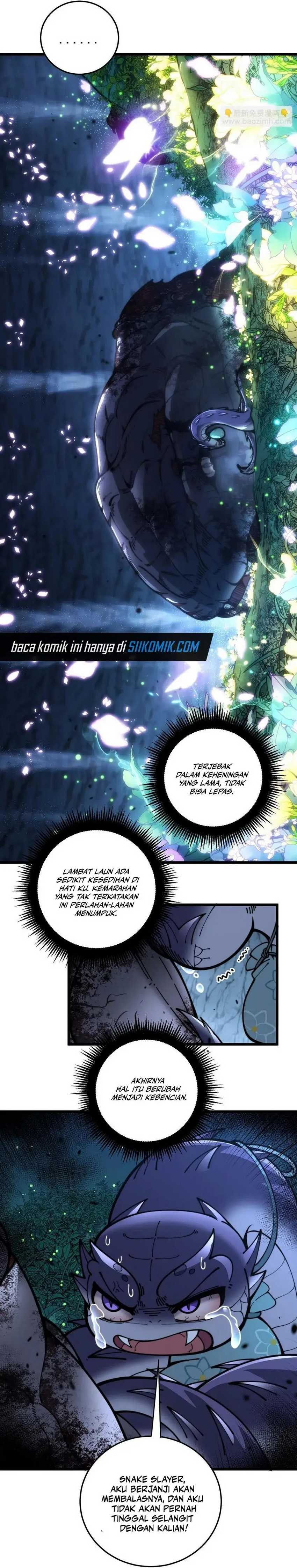 Serpent Ancestor - Chapter 10 - Page 19