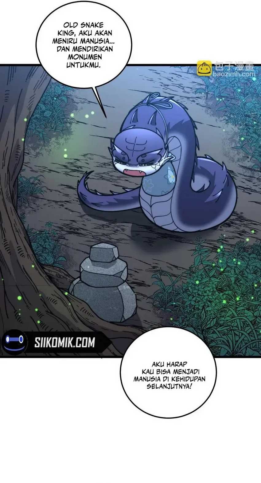 Serpent Ancestor - Chapter 10 - Page 21