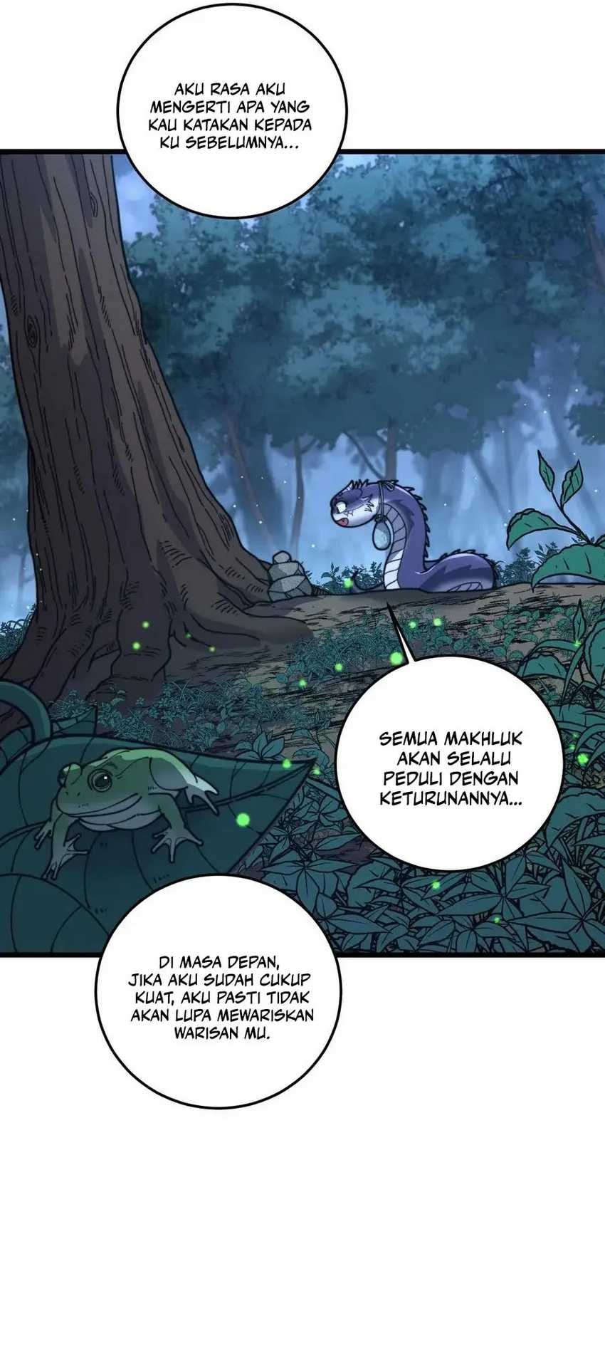 Serpent Ancestor - Chapter 10 - Page 22