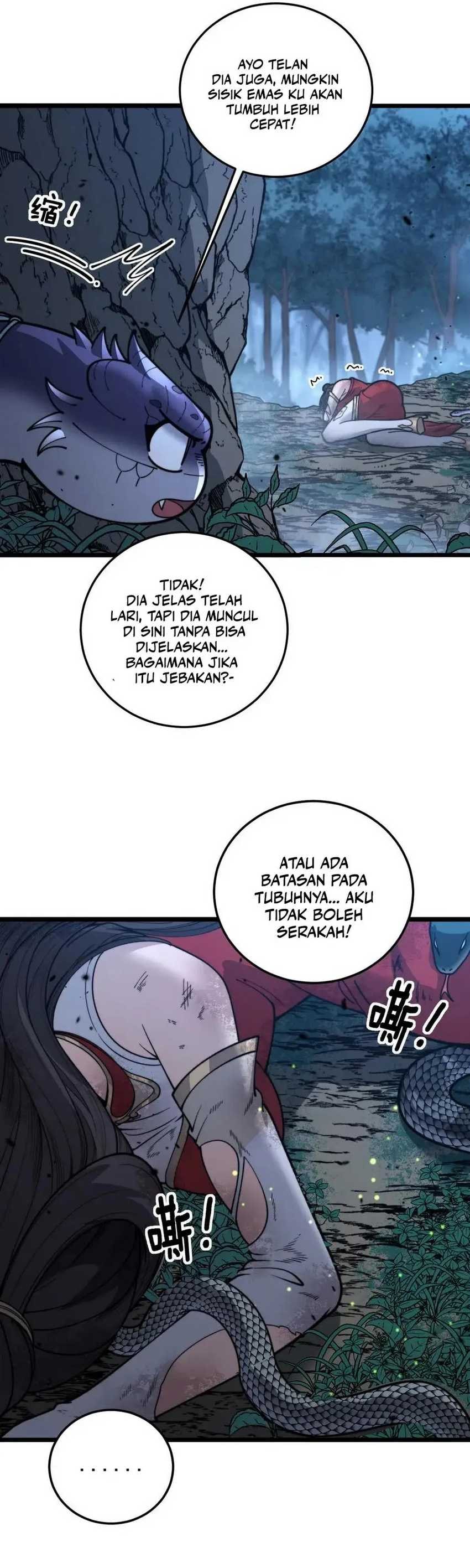 Serpent Ancestor - Chapter 10 - Page 25