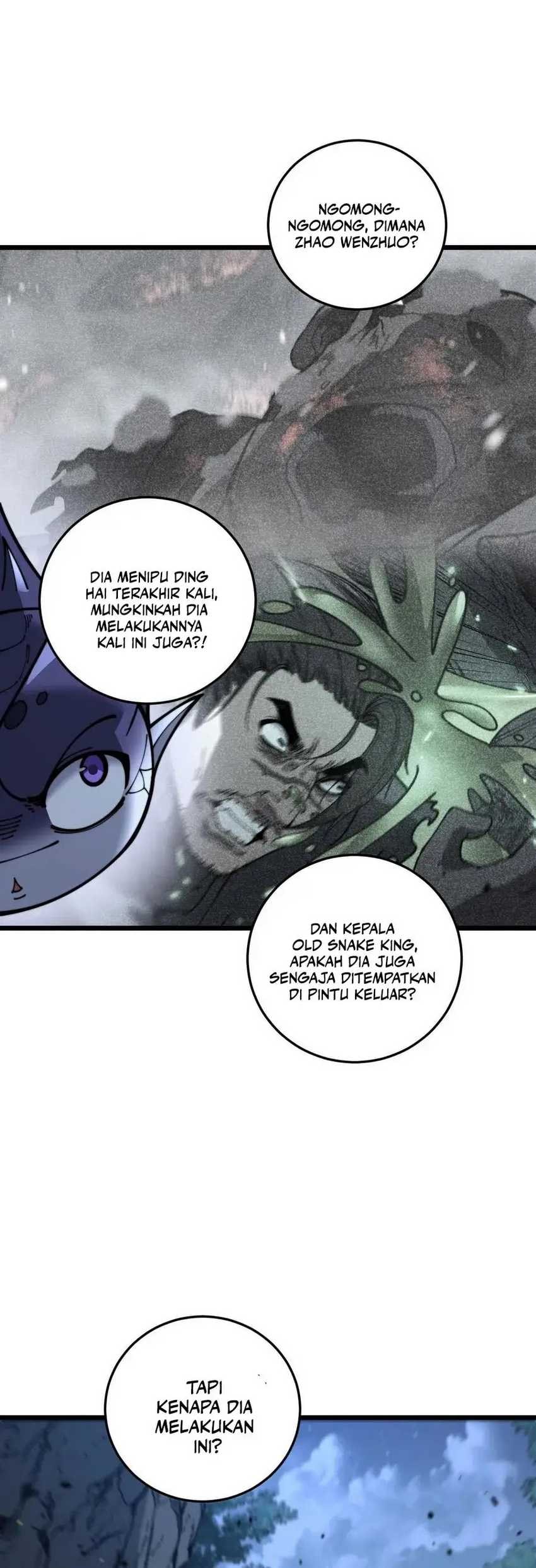 Serpent Ancestor - Chapter 10 - Page 26