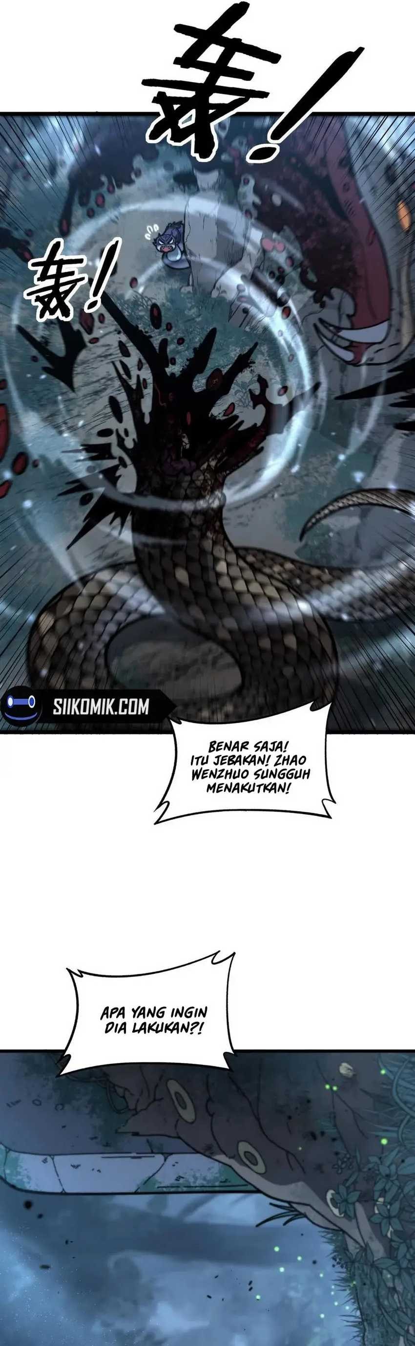 Serpent Ancestor - Chapter 10 - Page 28