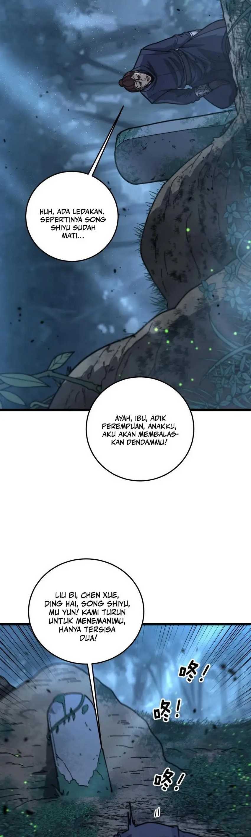 Serpent Ancestor - Chapter 10 - Page 29