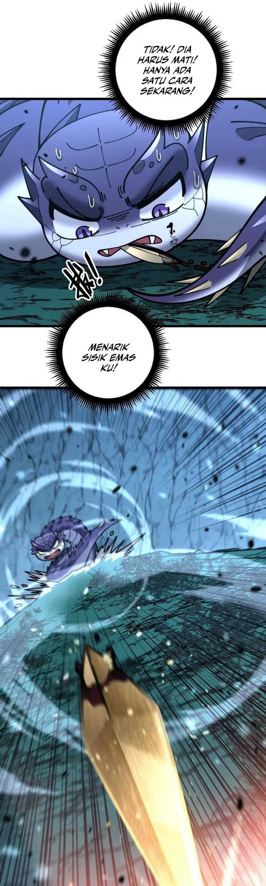 Serpent Ancestor - Chapter 10 - Page 3