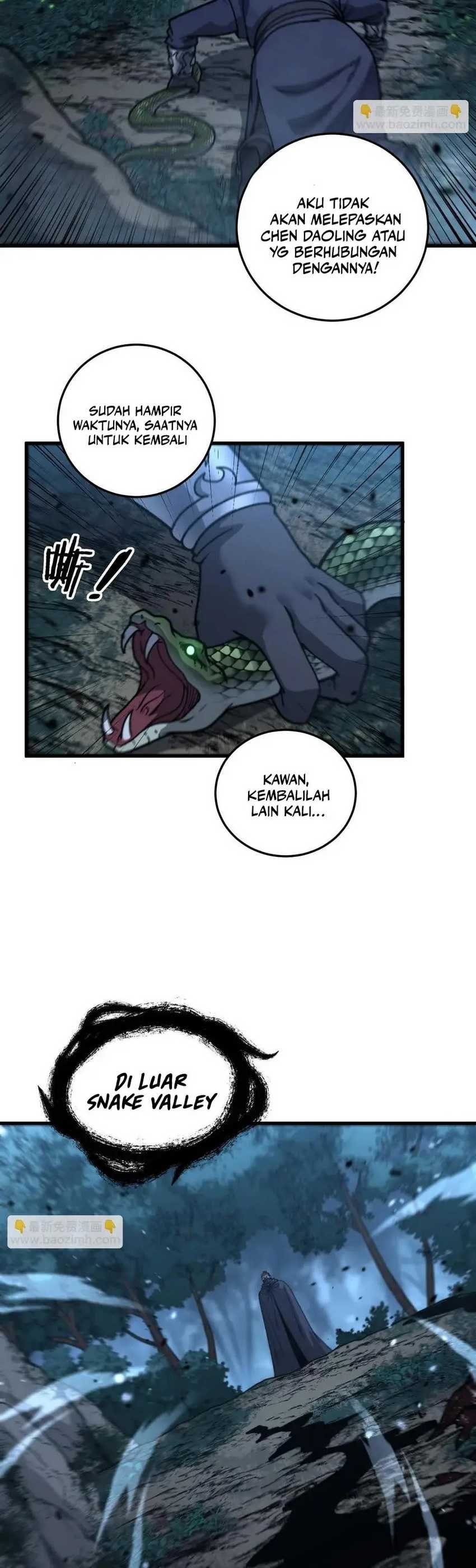 Serpent Ancestor - Chapter 10 - Page 30