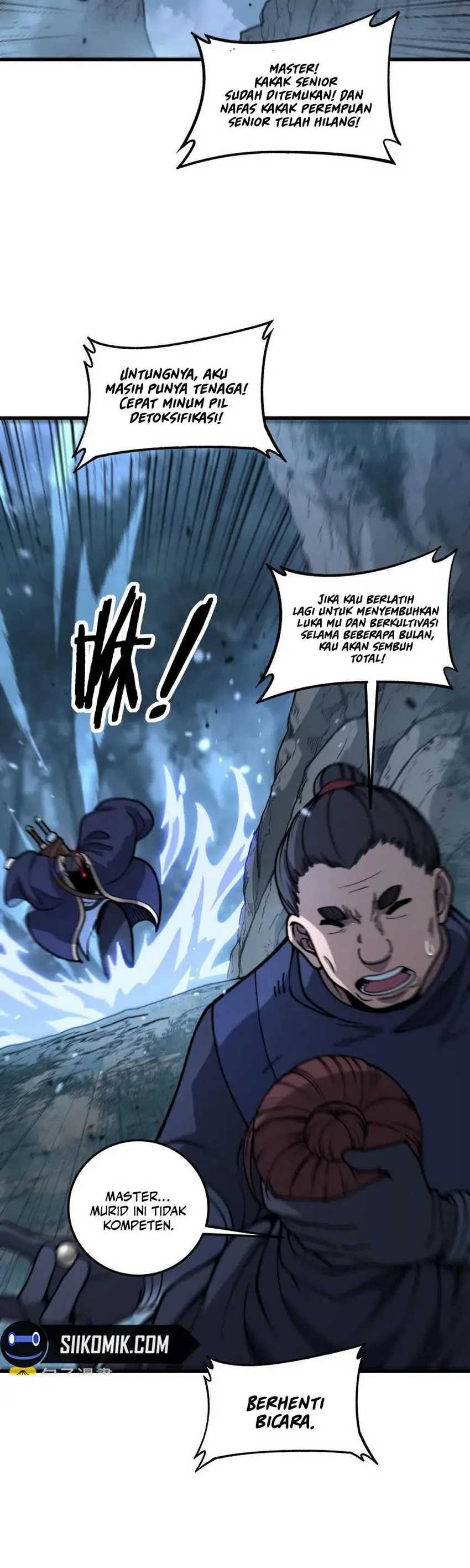 Serpent Ancestor - Chapter 10 - Page 33