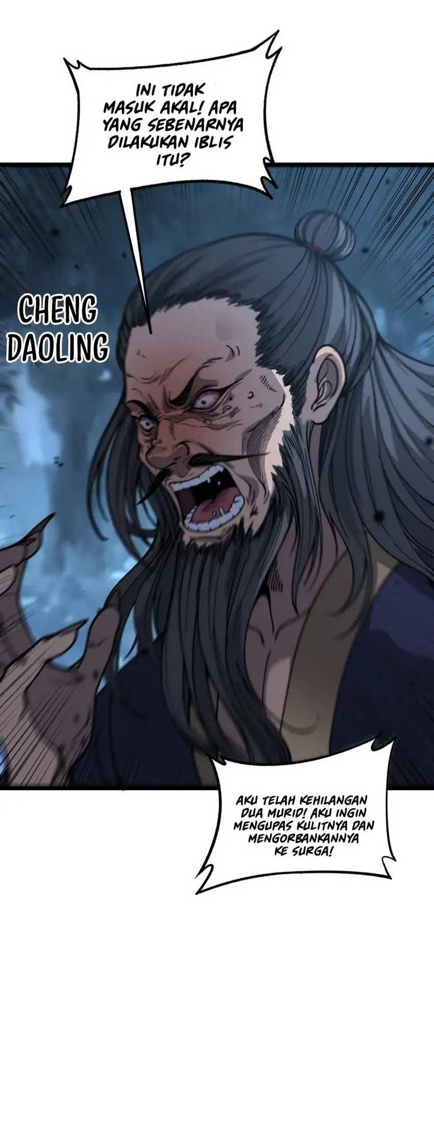 Serpent Ancestor - Chapter 10 - Page 34