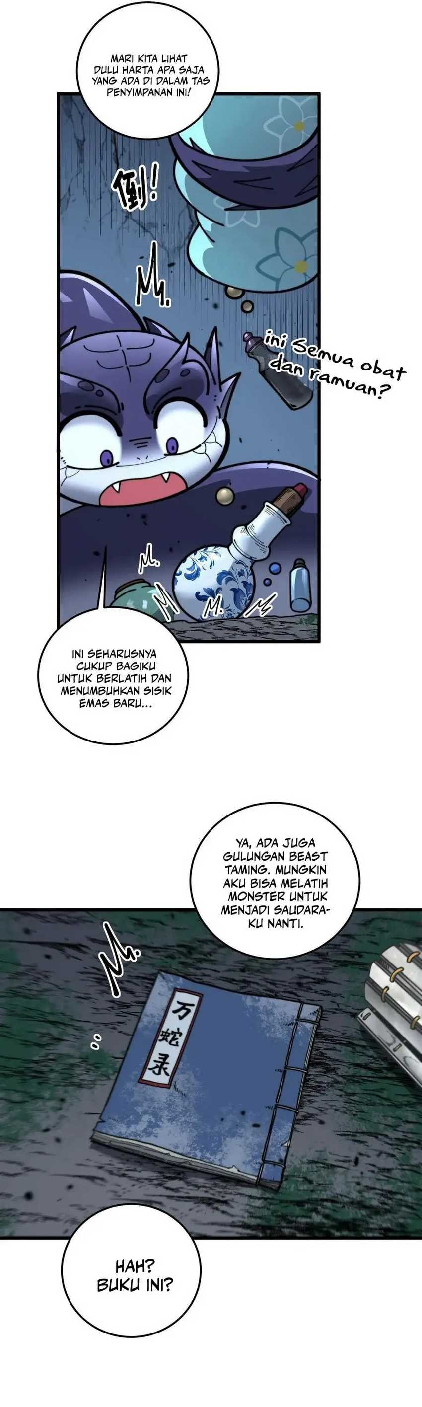 Serpent Ancestor - Chapter 10 - Page 37