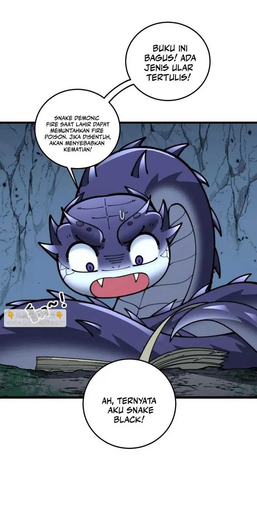 Serpent Ancestor - Chapter 10 - Page 38