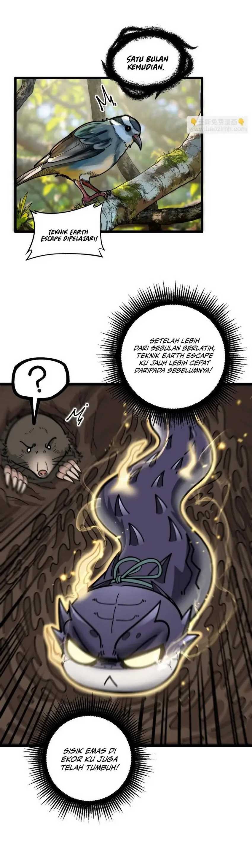 Serpent Ancestor - Chapter 10 - Page 41