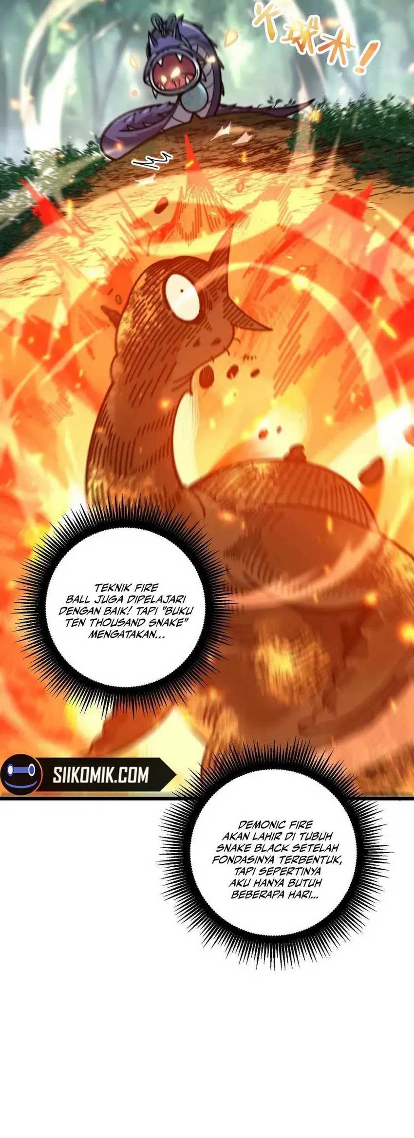 Serpent Ancestor - Chapter 10 - Page 44