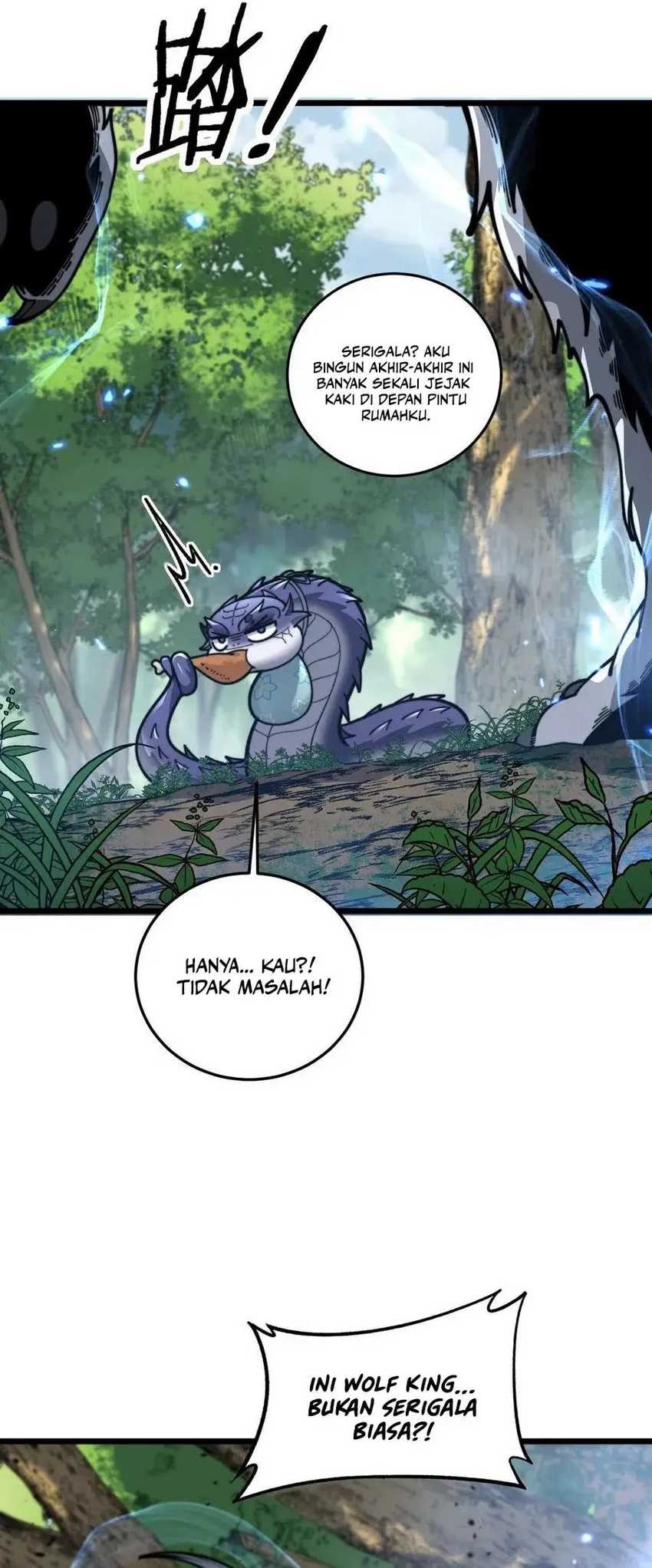 Serpent Ancestor - Chapter 10 - Page 45